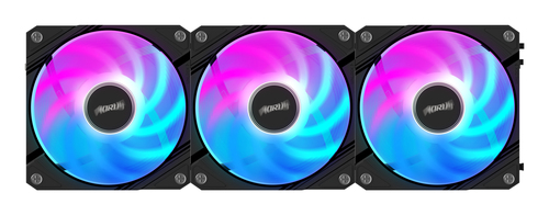 GIGABYTE AORUS EZ CHAIN FAN 120 (3-Pack) – image 2