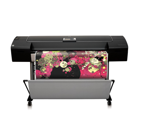 HP Designjet Z3200ps large format printer Thermal inkjet Colour – image 2