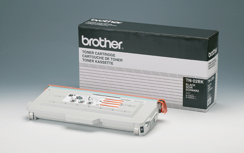 Brother Black Toner Cartridge