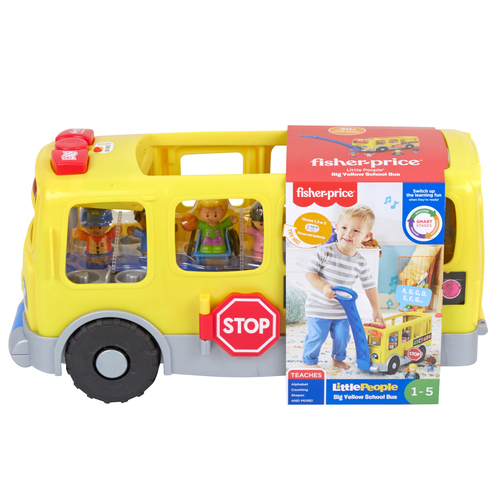 Fisher-Price Little People HCJ32 детская фигурка