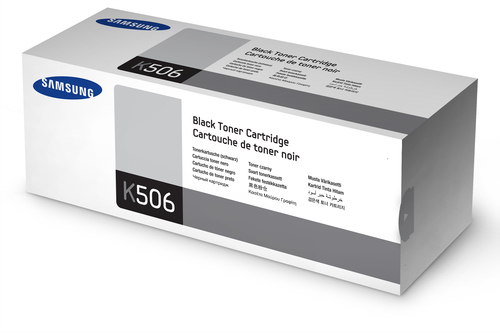 Samsung CLT-K506S toner cartridge 1 pc(s) Original Black – image 2