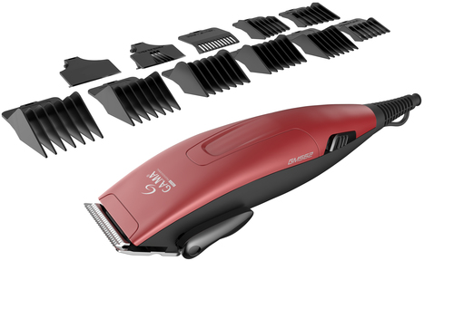 GA.MA GM562.23 Red 11