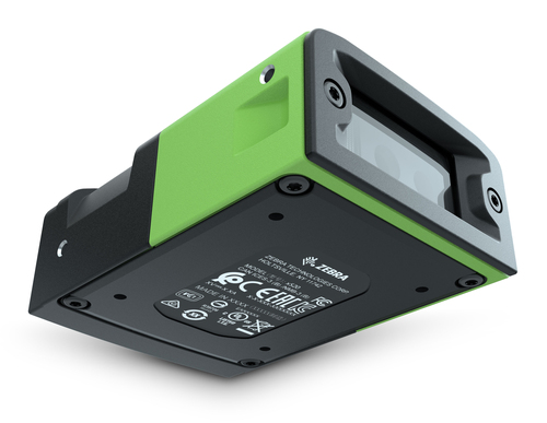 Zebra FS20 Fixed bar code reader 1D/2D CMOS Black, Green – image 7