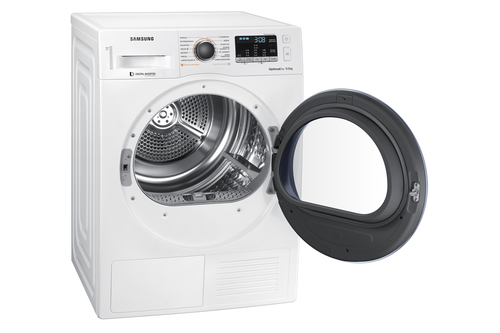 Samsung DV90M52003W washing machine Front-load – image 5