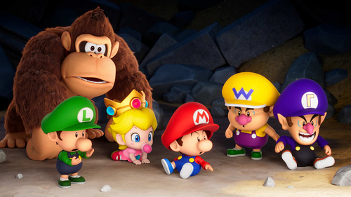 Mario Tennis Fever Nintendo Switch 2 – Foto 7 van 7