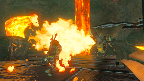 Zelda: Breath of the Wild, afbeelding 8