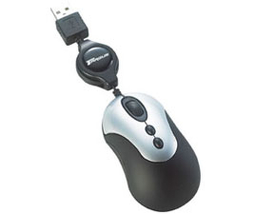 Targus 5-Button Optical Mouse