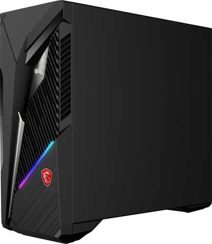 MSI MAG Infinite S3 13NUD-864UK Intel® Core™ i5 i5-13400F 16 GB DDR5-SDRAM 1 TB Твердотельный накопитель (SSD) NVIDIA GeForce RTX 4060 Ti Windows 11 Настольный ПК Черный