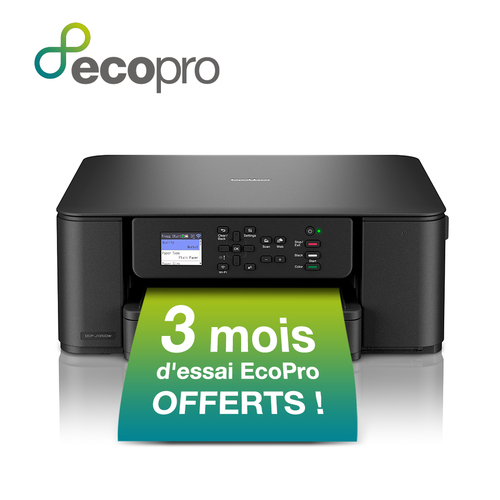 Brother Dcp-J1310DW A4 Colour Inkjet Printer - image 7