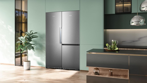 Hisense Upright freezer FU310K5SSC BK770 – image 6