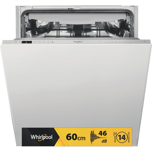 Whirlpool WI 7020 PEF Полувстраиваемый 14 мест