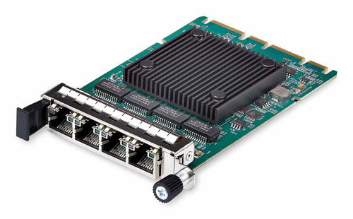 STARTECH 4-Port RJ45 1G OCP 3.0 NIC