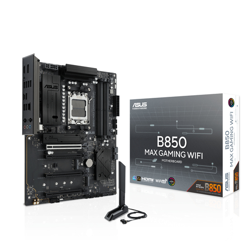ASUS B850 MAX GAMING WIFI ATX MB