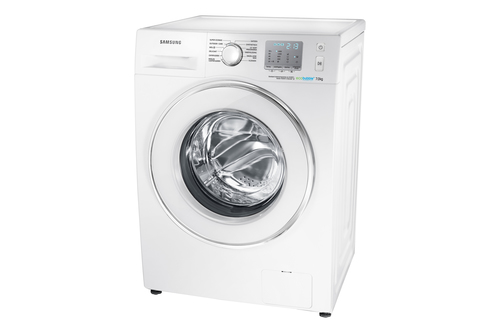 Samsung WF70F5EDQ4W washing machine Front-load – image 4