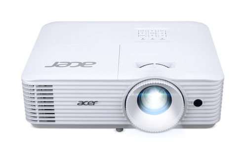 Acer H6560 Standard throw projector 5200 ANSI lumens DLP 1080p (1920x1080) 3D White – image 2