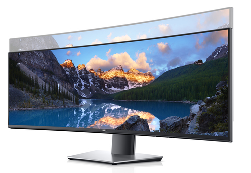 Dell U4919DW computer monitor – image 3