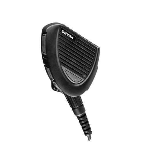 Kyocera Savox PTT Remote Speaker Mic