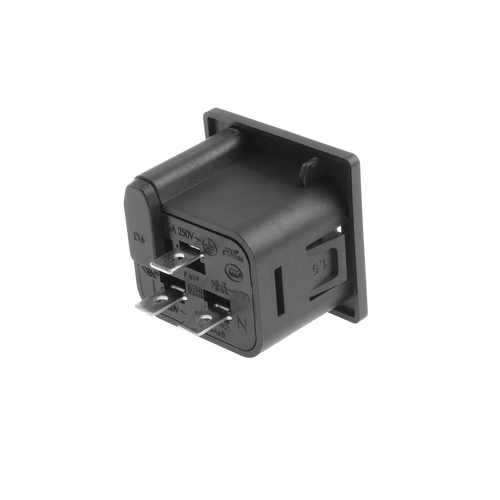 IEC Lock STF72 - Connector voor stroom, afbeelding 3