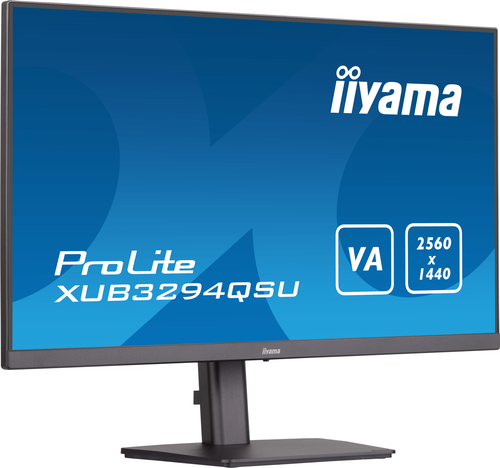 iiyama ProLite XUB3294QSU-B1 computer monitor – image 4