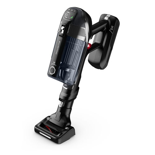 Rowenta RH99A9 Steelstofzuiger zonder zak Zwart, afbeelding 10