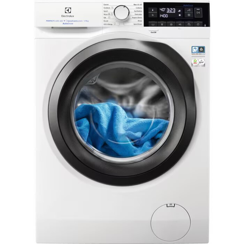 Electrolux EW6F349BSA стиральная машина Фронтальная загрузка 9 kg 1351 RPM Белый