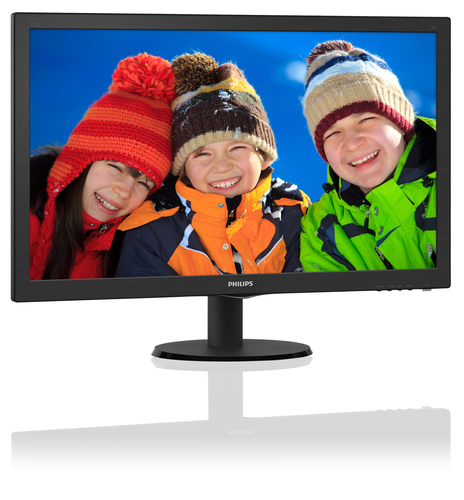 Philips V Line LCD monitor with SmartControl Lite 273V5LHAB/00 – image 9