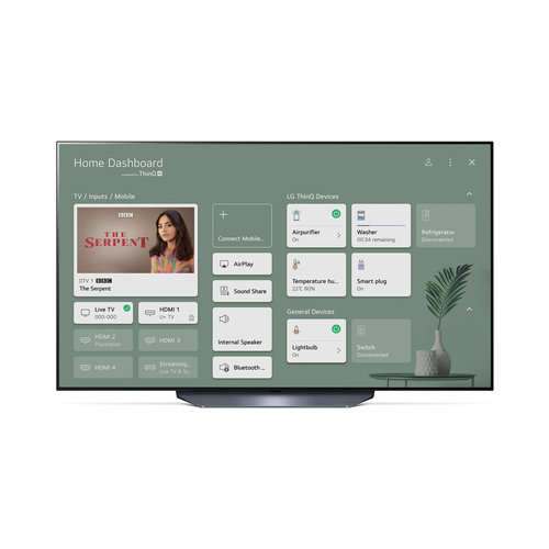 LG OLED55B16LA.AEK TV – image 9