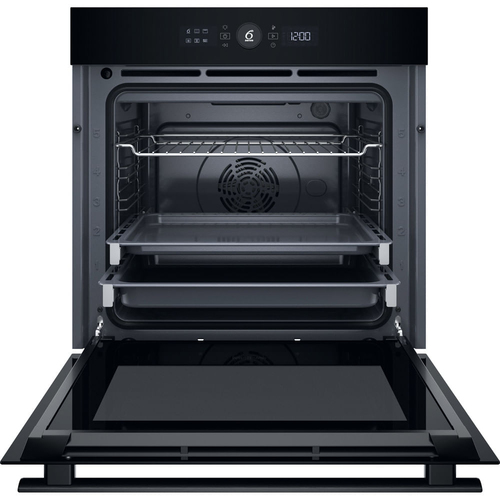 Whirlpool WOI4S8HM2SBA Inbouw oven Zwart, afbeelding 2