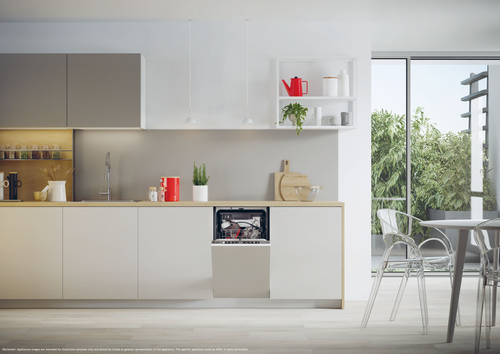 Hoover HI1C5SB1FS-80 Fully built-in 11 place settings – image 6