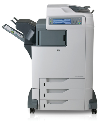 HP LaserJet CM4730fsk Laser A4 – image 2