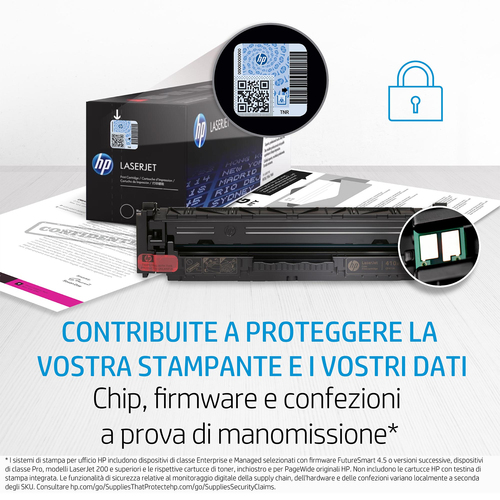 HP 128A – Multipack nero originale