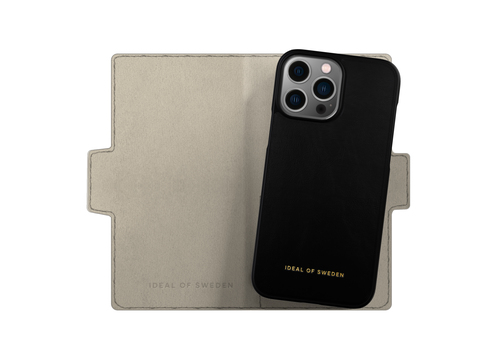 iDeal of Sweden Atelier Wallet iPhone 12PM/13PM Camel Croco – image 4