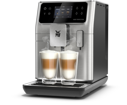 WMF CP812D10 Perfection 640L Volautomaat Grijs, afbeelding 2