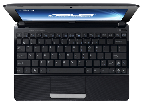 ASUS Eee PC X101H-BLACK038G netbook Intel Atom® N455 – image 2