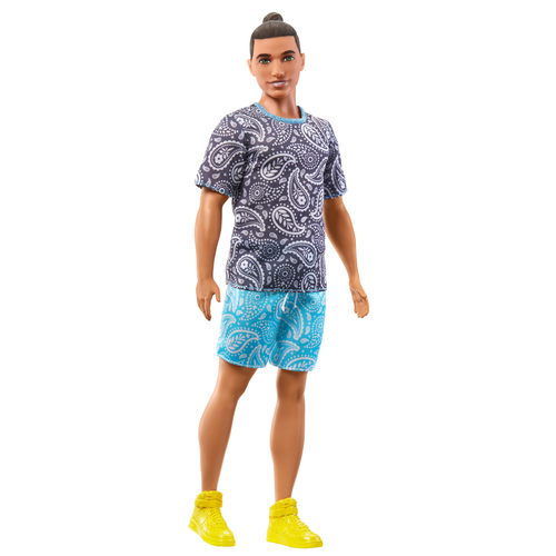 Barbie Fashionistas HPF80 кукла