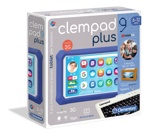 Clementoni 16619 children's tablet