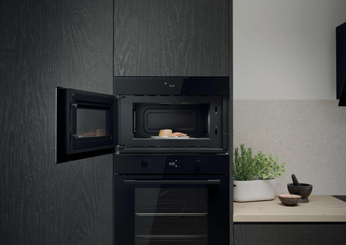 Haier H38SIDBF7XK Black Grill microwave Built-in – image 6