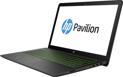 HP Pavilion Power 15-cb042nr Intel® Core™ i7 i7-7700HQ Laptop – image 3