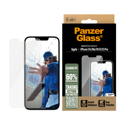 PG Scrn iPhone SE (2025) Classic Fit WA, afbeelding 2