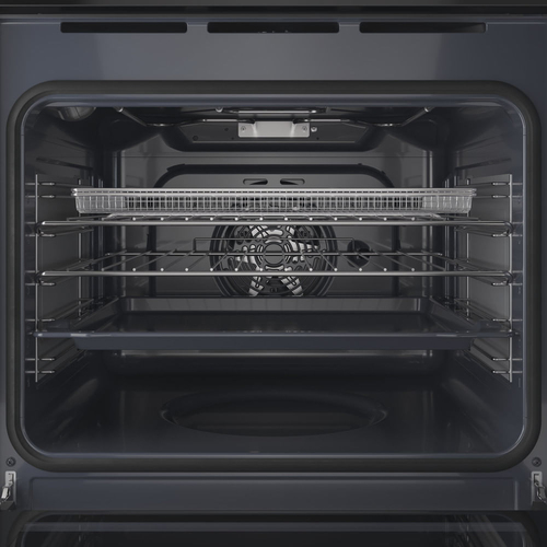 Hotpoint Class 2 Multiflow HO 458CF B UK Electric Oven - Black - image 7