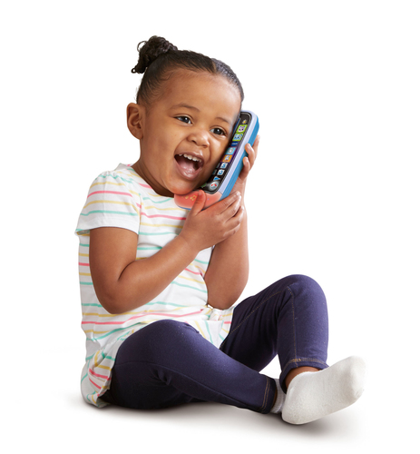 VTech Kletspret Lichtjes-telefoon – image 3