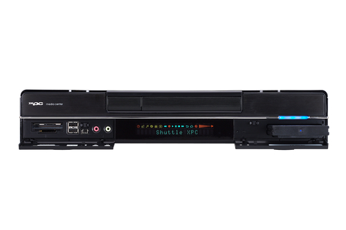 Shuttle XPC Media Center M 1000 – image 3