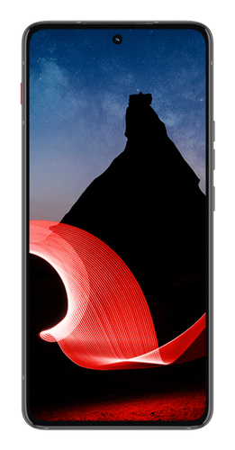 Motorola ThinkPhone 6.6 256GB Carbon-sort Sort – billede 2