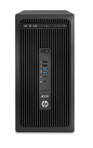 HP Z238 Intel® Core™ i5 i5-7500 – image 2