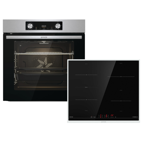 Gorenje 738930 cooking appliance set Zone induction hob Electric