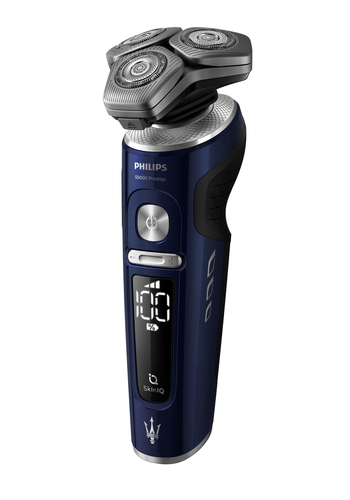 Philips SP9890 Rotation shaver Trimmer Blue
