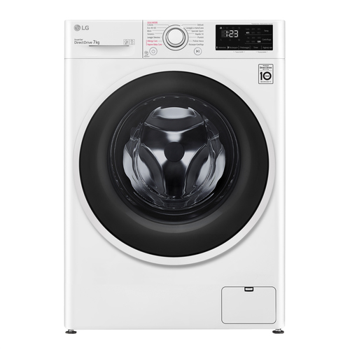 LG F2WV3S7SHE washing machine Front-load – image 1