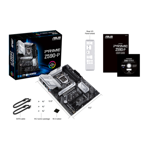 ASUS PRIME Z590-P – image 8