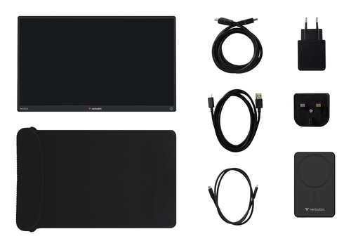 Verbatim Portable Touchscreen Monitor – image 3