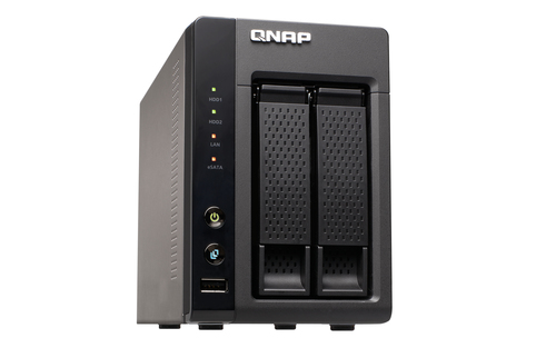 QNAP TS-221 NAS/storage server Tower Marvell – image 5